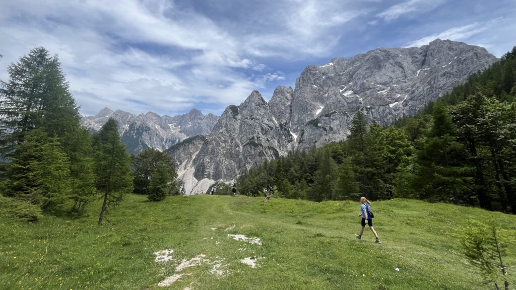 Vrsic Pass