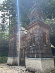 Chapelle russe