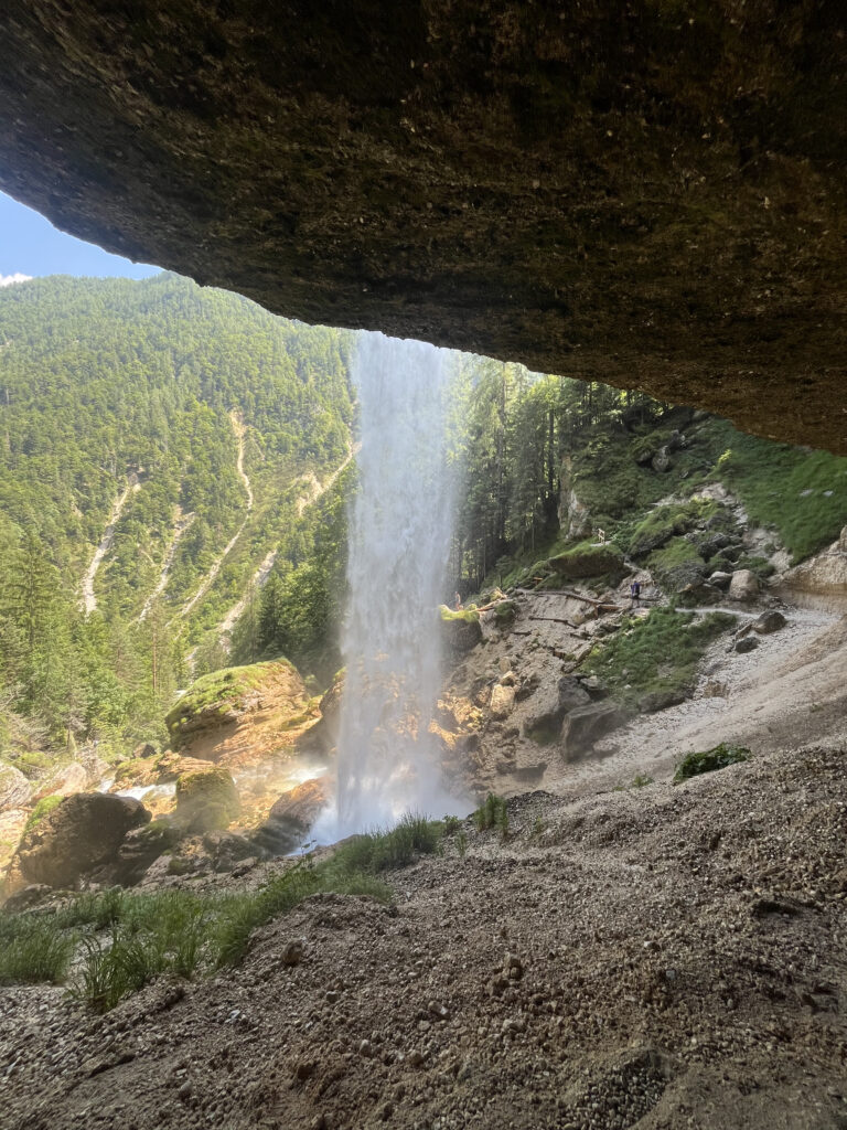 Slap Pericnik, Vallée de Vrata, Triglav, Slovénie