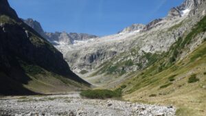 Vallon de la Mariande - Randonnée du refuge de l'Alpe du Pin