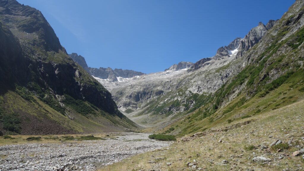 Vallon de la Mariande