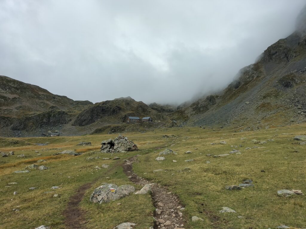 Refuge de la Pra