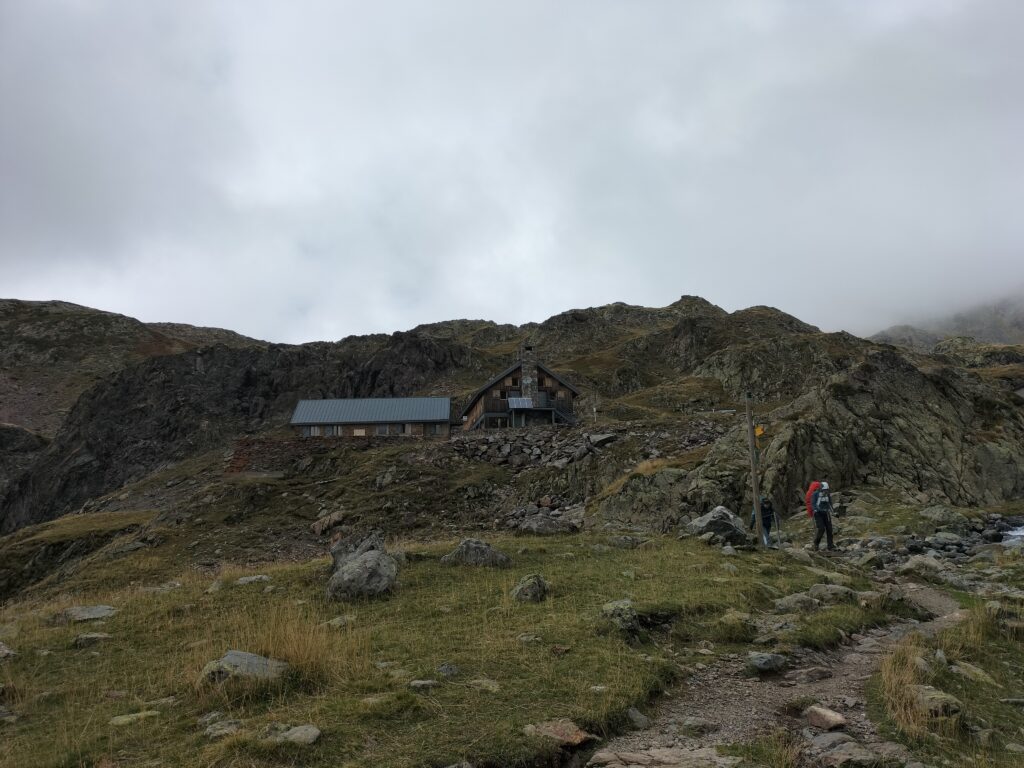 Refuge de la Pra