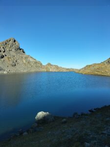 Lac du petit Doménon