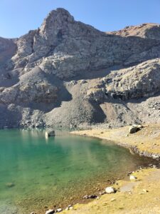 Lac du Grand Doménon