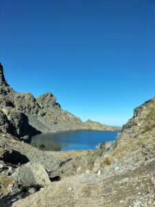 Lac du petit Doménon