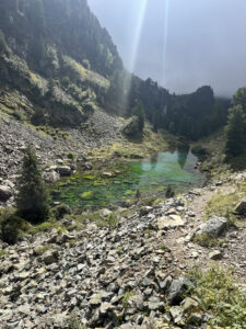 Lac Léama