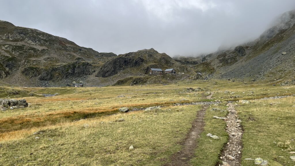 Refuge de la Pra