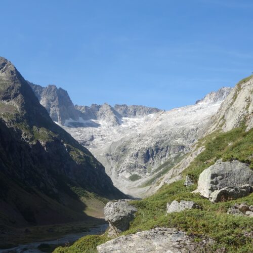 GPX - Refuge de l'Alpe du Pin et Vallon de la Mariande