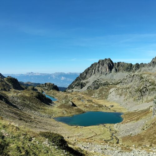 oplus_0 GPX - Tour des lacs du refuge de la Pra