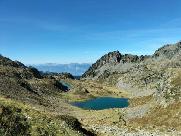 oplus_0 GPX - Tour des lacs du refuge de la Pra