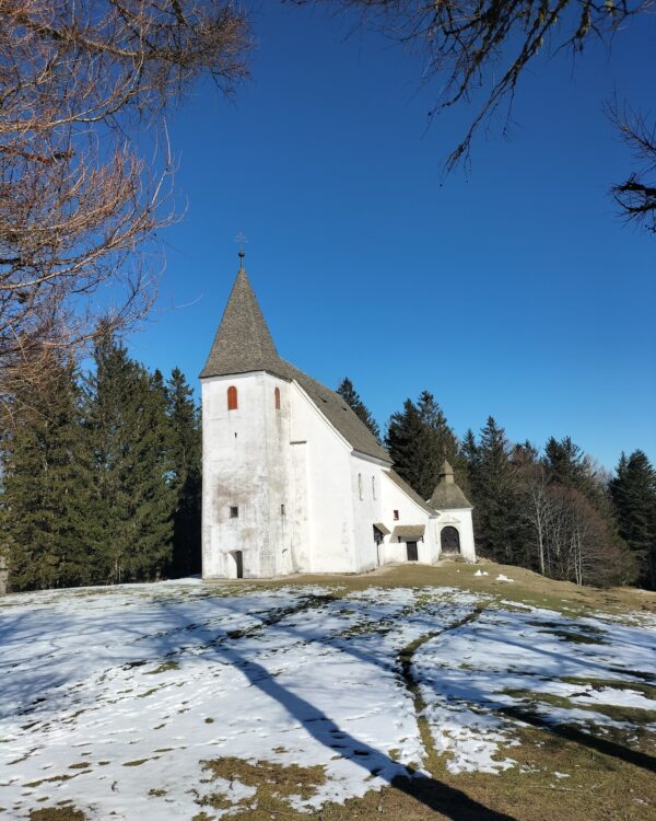 Areh Pohorje GPX - Areh Pohorje