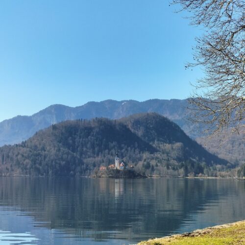 GPX - Blejsko jezero