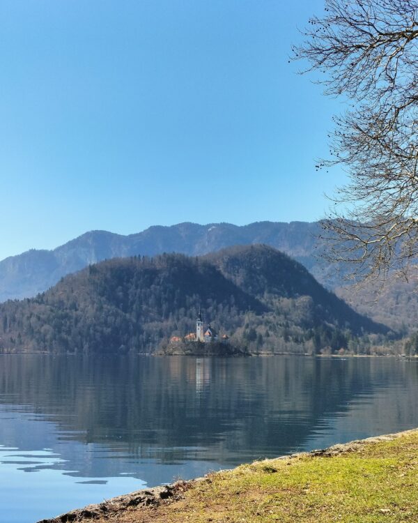 GPX - Blejsko jezero