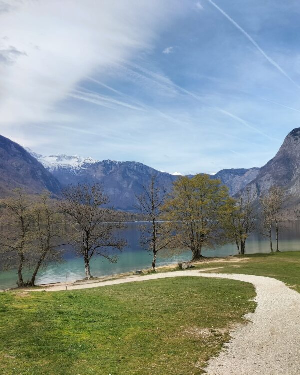 GPX - Tour du lac de Bohinj