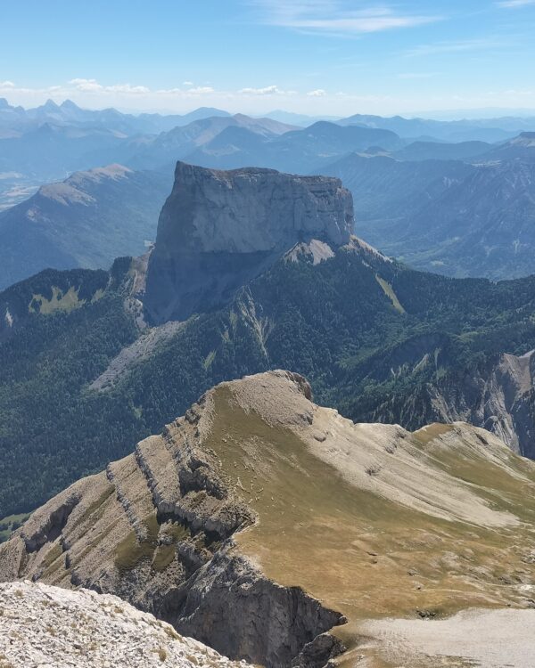 Grand Veymont GPX - Grand Veymont