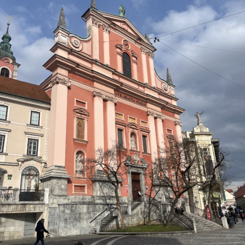 Guide - Quatre jours autour de Ljubljana Guide voyage - 4 jours autour de Ljubljana