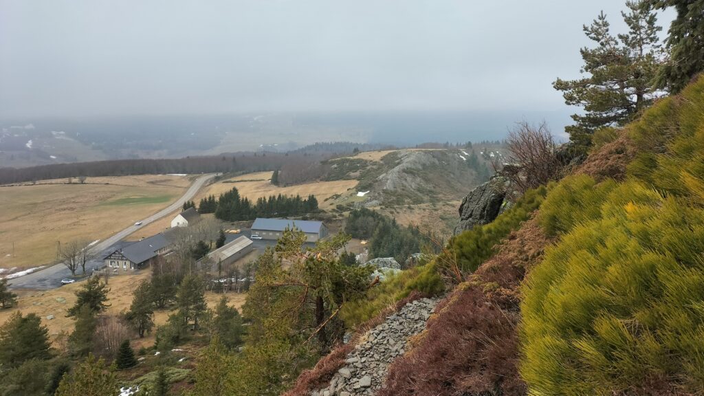 Mont Gerbier de Jonc, Ardèche