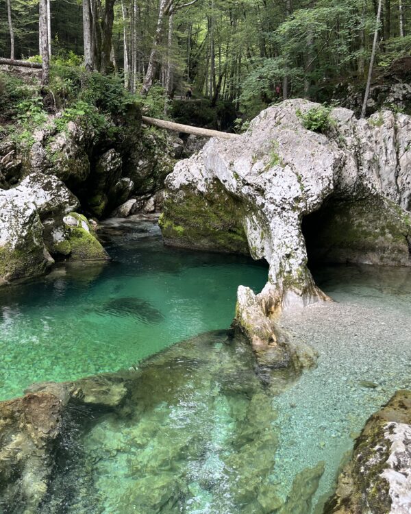 GPX - Korita Mostnice & Slap Mostnice