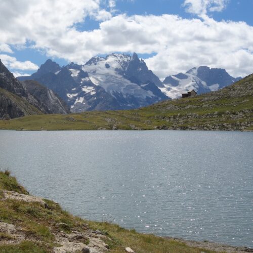 GPX - Lac et refuge du Goléon