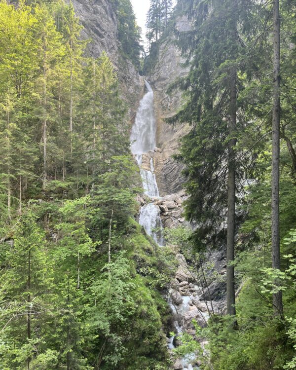 GPX - Martuljski slapovi