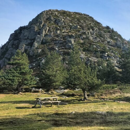 Mont Gerbier de Jonc, Ardèche