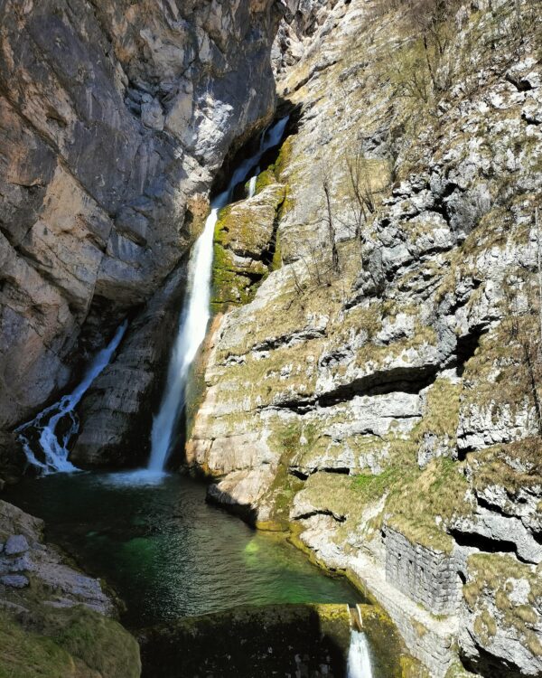 Slap Savica GPX - Slap Savica