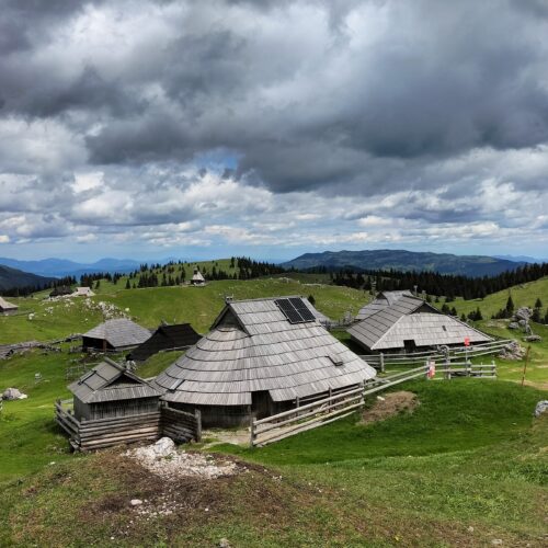 GPX - Velika Planina