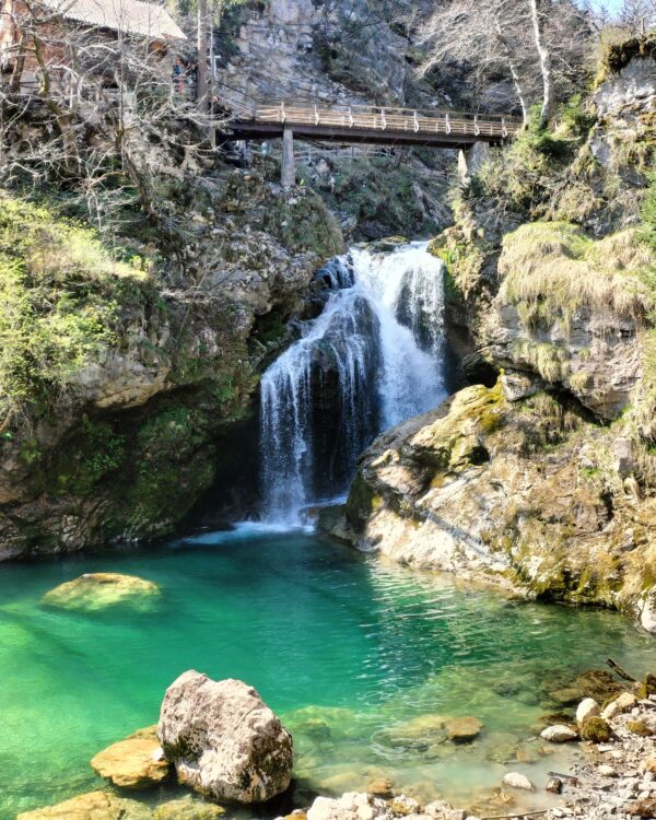 Vintgar GPX - Vintgar