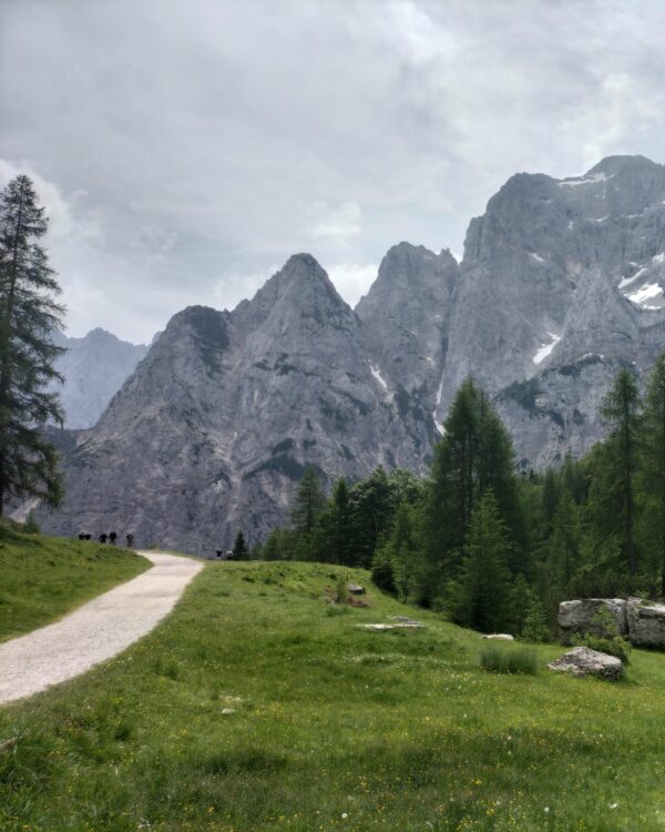 GPX - Vrsic Pass & Ruska kapelica