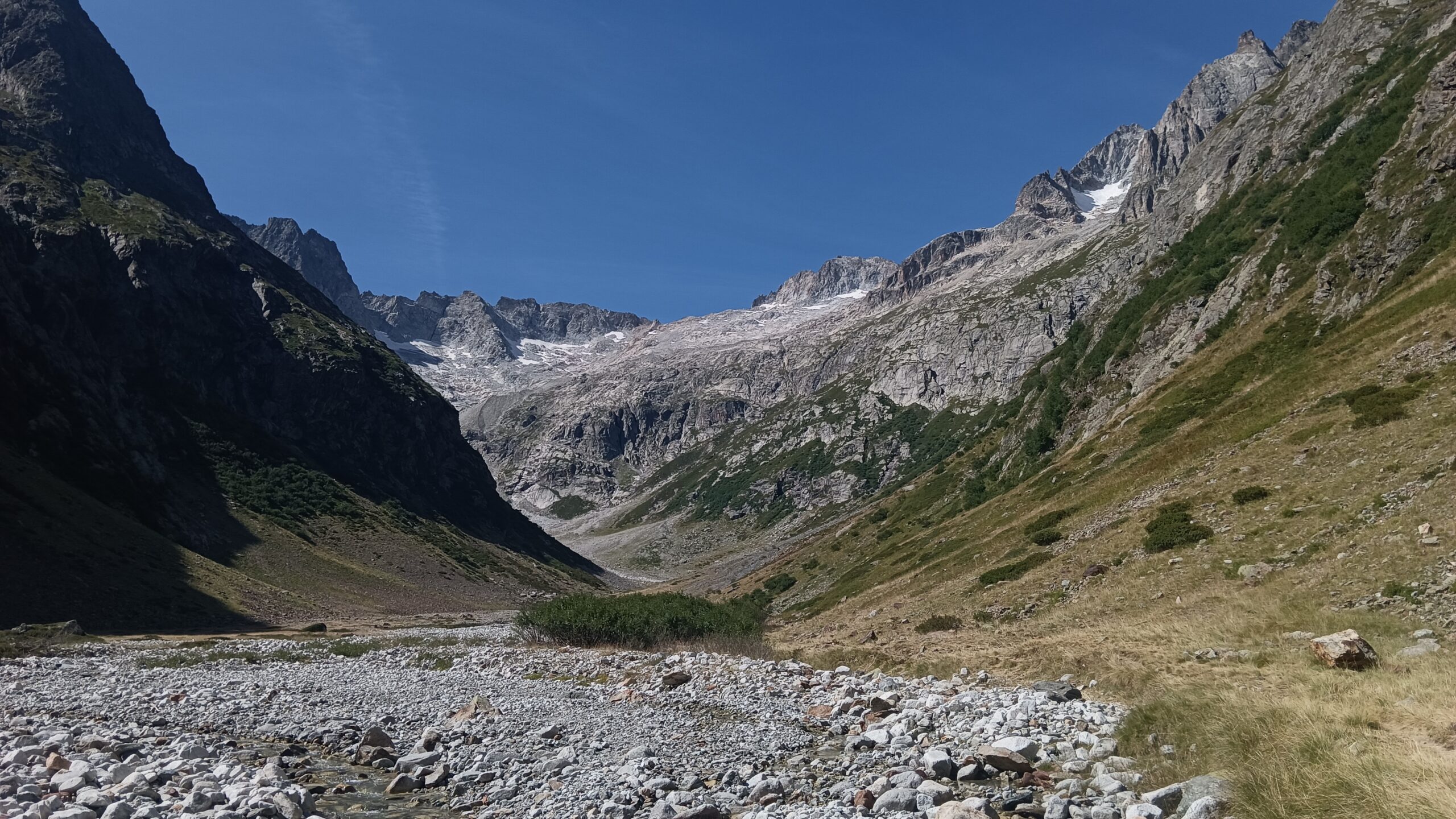 GPX - Tour des lacs du refuge de la Pra