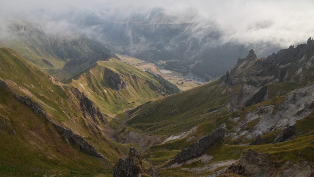 Puy de Sancy