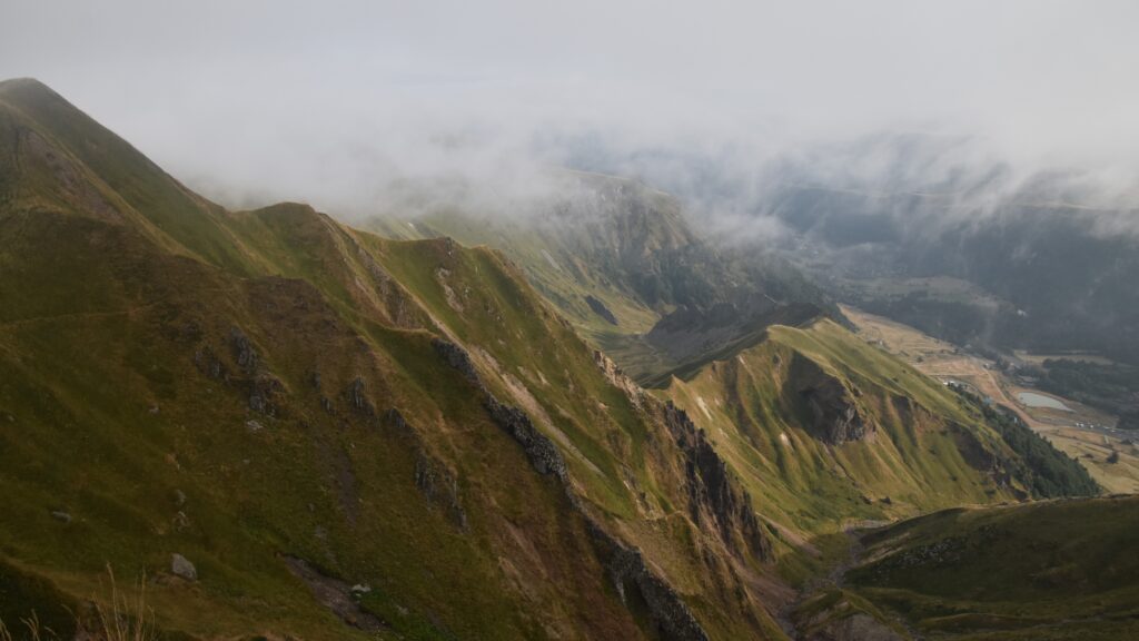 Puy de Sancy