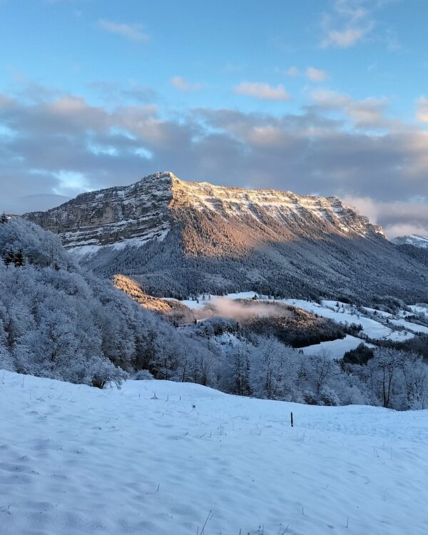 Désert d'Entremont