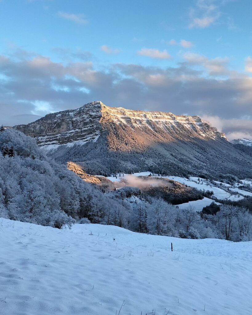 Désert d'Entremont