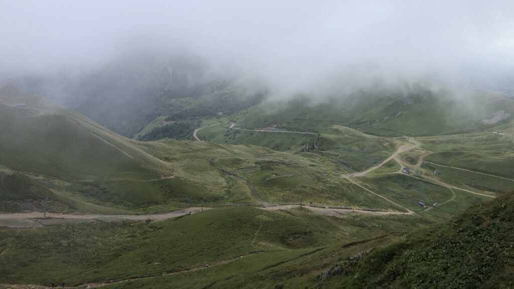 Puy de Sancy