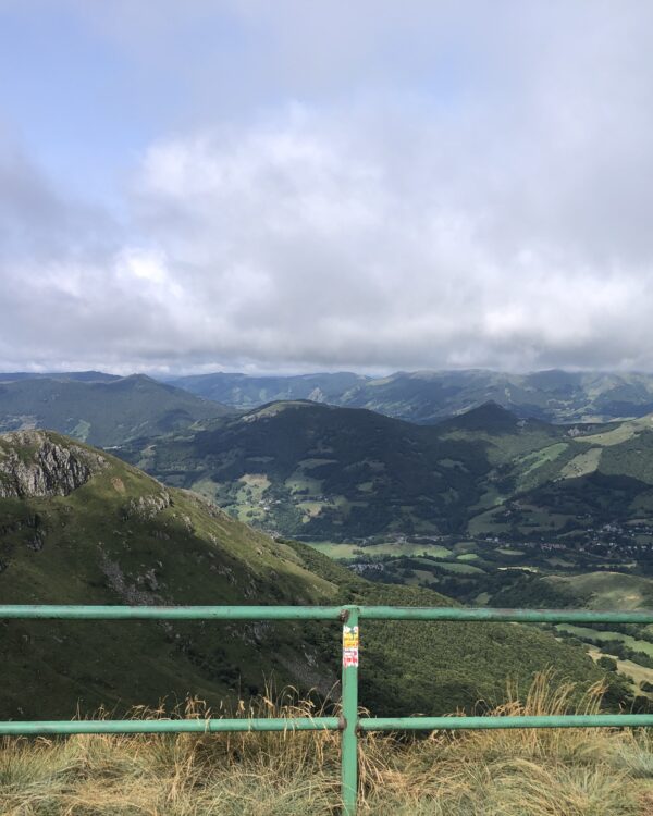 GPX - Plomb du Cantal