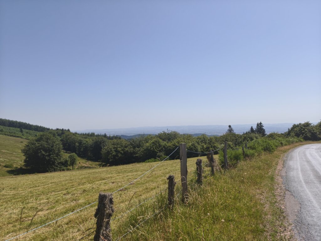 Plateau de la Verrerie (Allier)