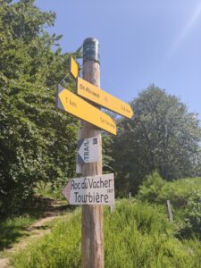 Plateau de la Verrerie (Allier)