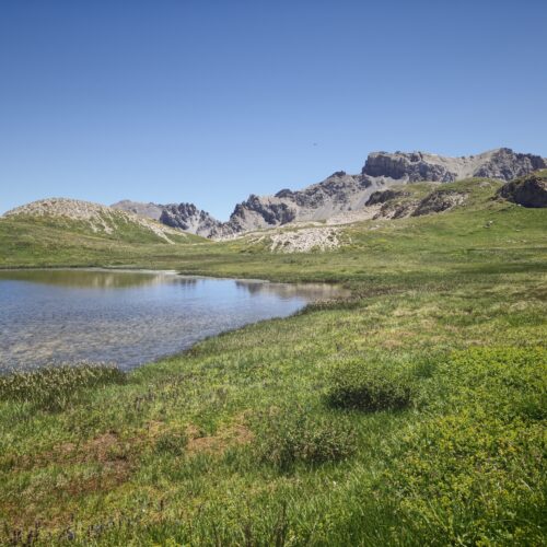 GPX - Chalets de Clapeyto et leurs lacs