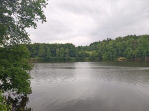 Lac de Saint-Clément