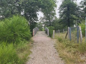 Barrage du Mayet