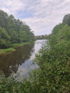 Barrage du Mayet