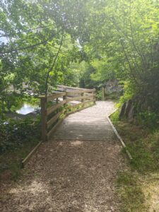 Barrage du Mayet