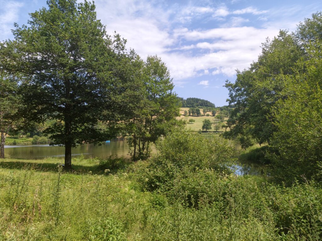 Barrage du Mayet