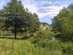 Barrage du Mayet