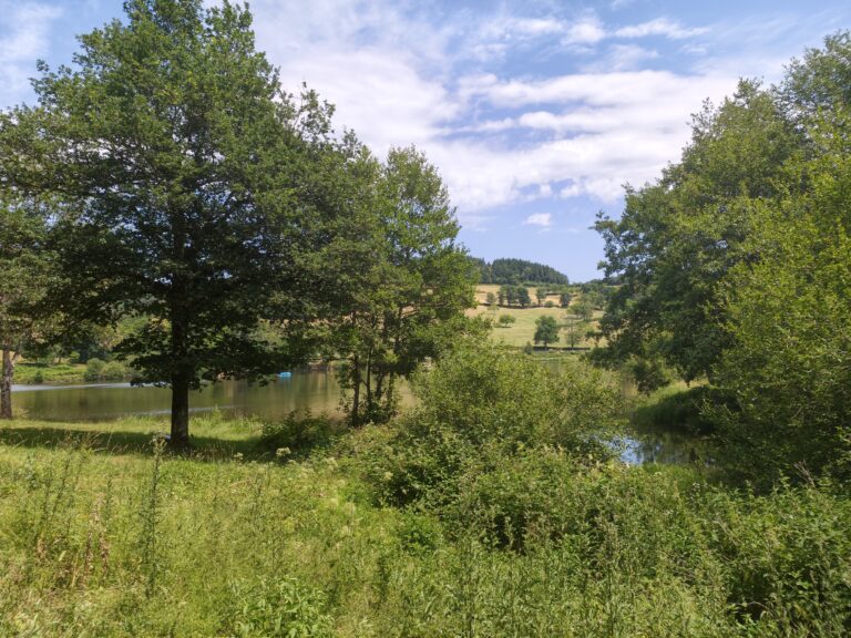 Barrage du Mayet