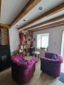 Gîte Retour aux Sources Saint-Nicolas-des-Biefs