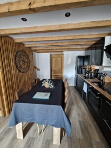 Gîte Retour aux Sources Saint-Nicolas-des-Biefs