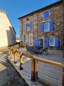 Gîte Retour aux Sources Saint-Nicolas-des-Biefs
